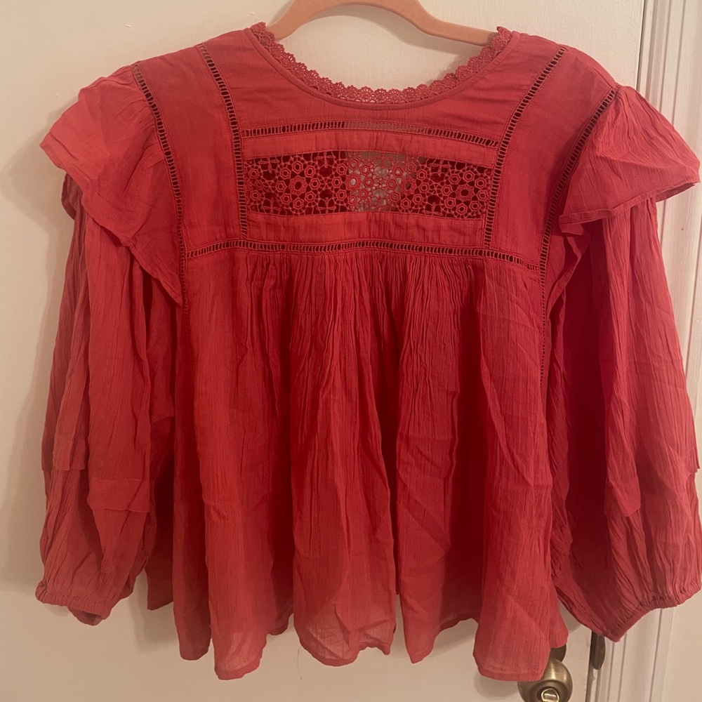 Free people blouse